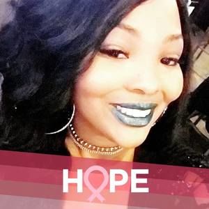 Meet your Posher, Angela